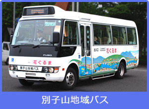別子山地域バス